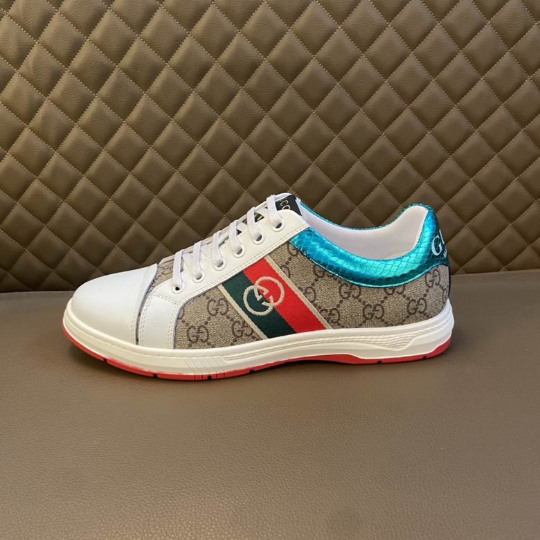 men gucci shoes-331
